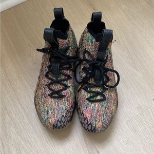 Lebron 15 MultiColor Basketball Sneakers